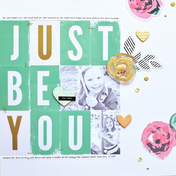 Just Be You by jenrn gallery