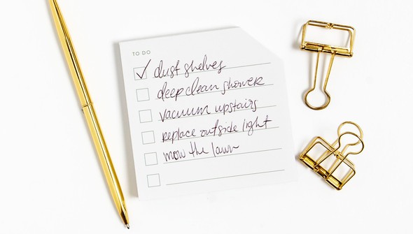 Notepad - 4×4 To Do gallery