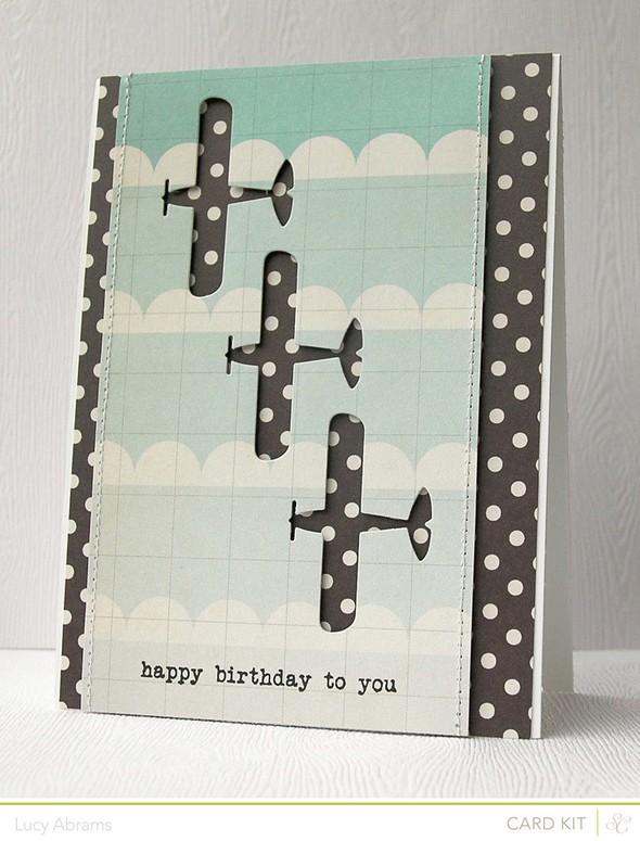 Airplane Birthday by LucyAbrams gallery