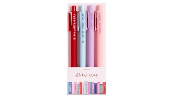 All The Eras Pen Set gallery