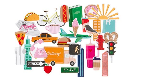 Weekender Ephemera gallery