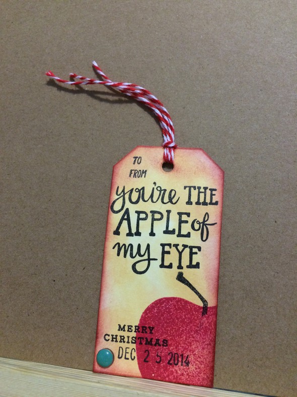 Christmas Tags by toribissell gallery