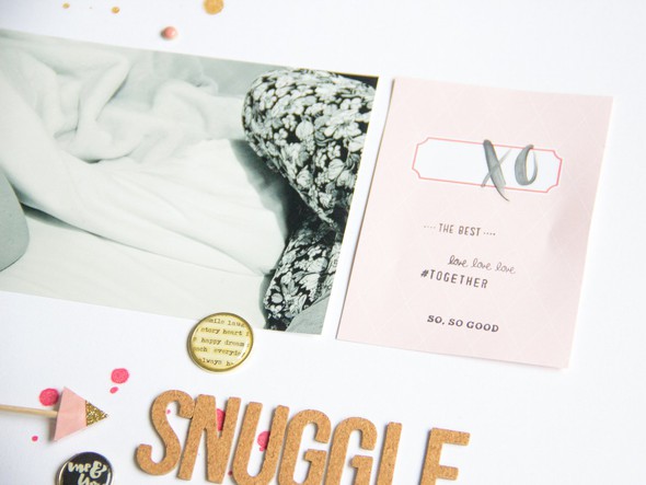 Snuggle Up. by ScatteredConfetti gallery