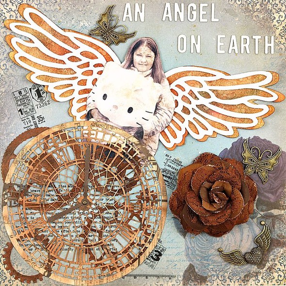 An Angel On Earth by Alrik gallery