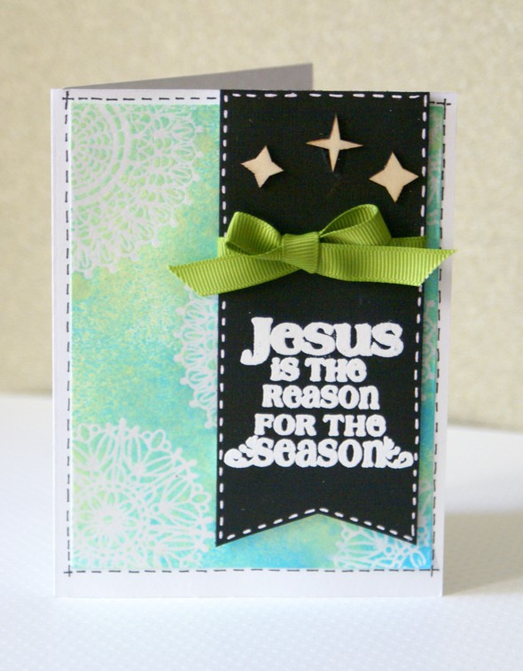 Jesus is the Reason for the Season by Nelmarie gallery