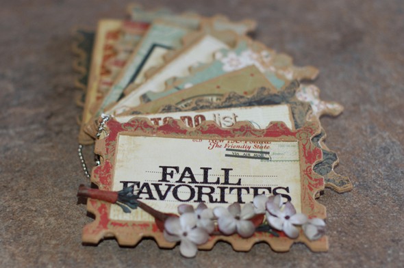 Fall Favorites Mini by lisaday gallery