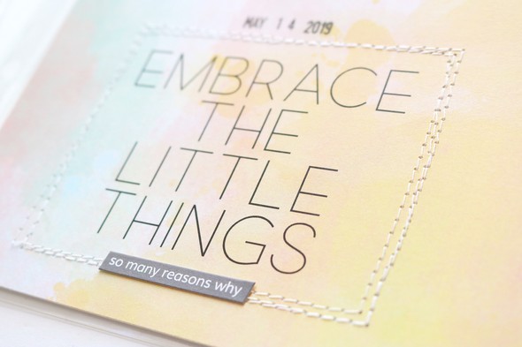 Embrace the Little Things gallery