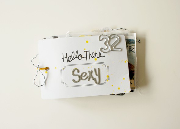 Hey there Sexy. (Birthday mini album) by ScatteredConfetti gallery
