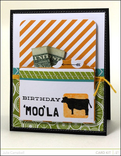 Birthday moola