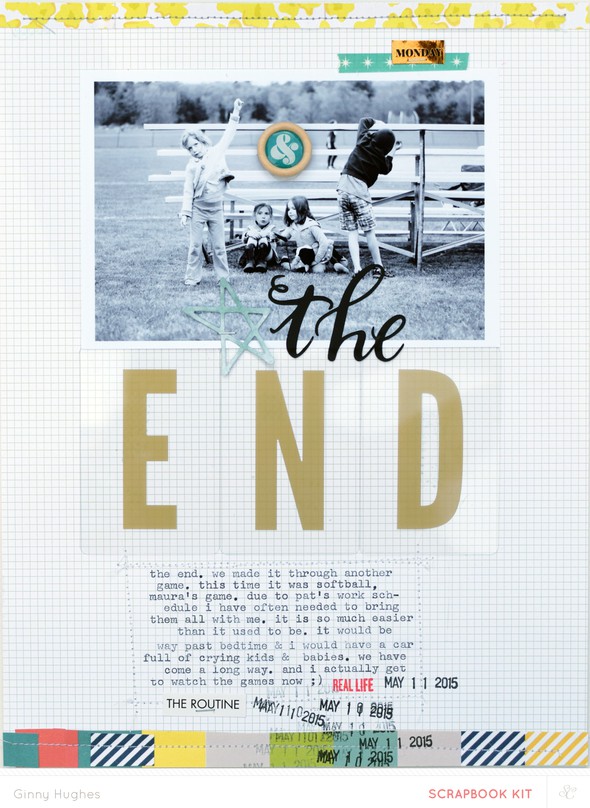 the end by ginny gallery