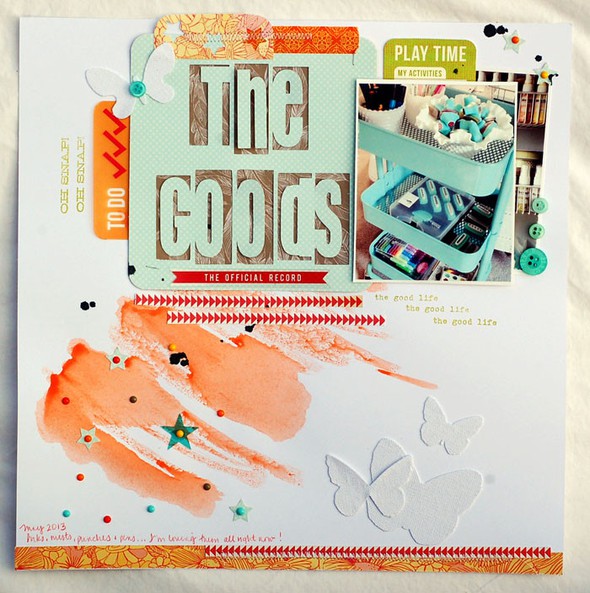 The Goods by agomalley gallery