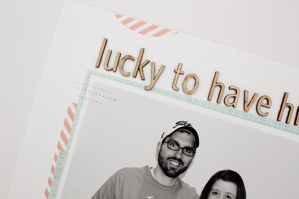 Lucky to have him by banninglane gallery