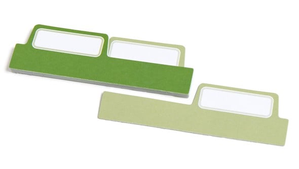 Color Collective Tab Notepad - Lucky gallery