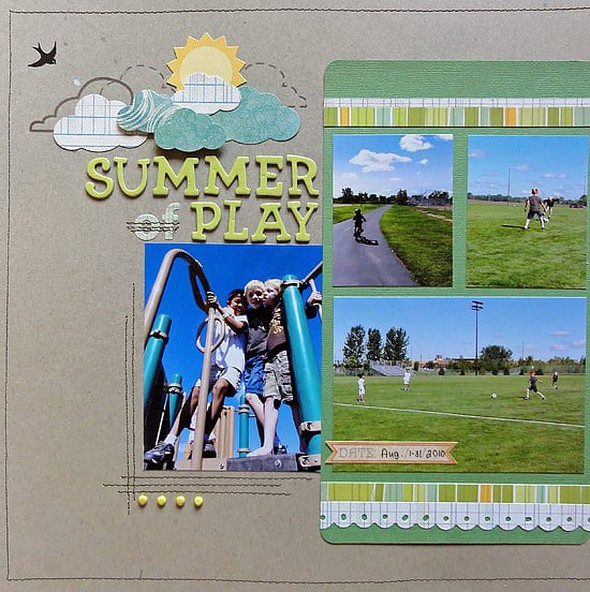 Summer of Play by Buffyfan gallery