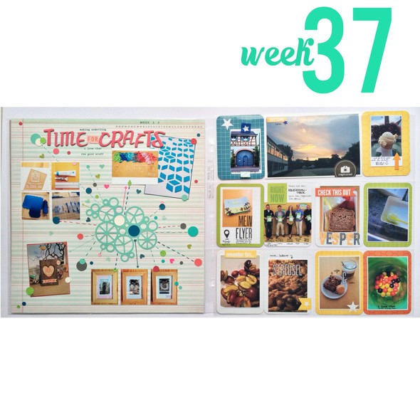 Project life week 37 RHS by kat78 gallery