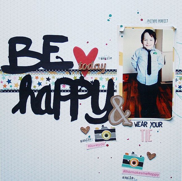 be happy... by scissorsglue_paper gallery
