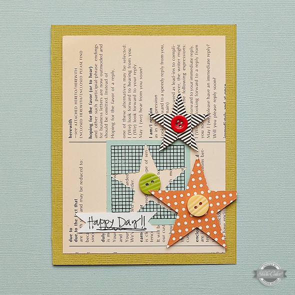 Happy Day Card by maggieholmes gallery