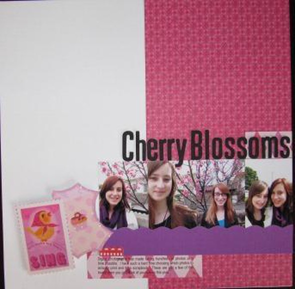 Cherry Blossoms 2011 by GAmes56 gallery