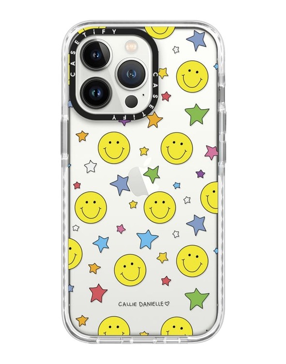 Smiley Phone Case by Casetify - Callie Danielle Shop