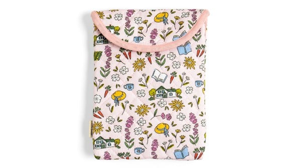 Anne of Green Gables Avonlea Quilted E-Reader Case gallery
