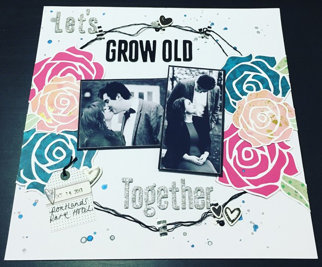 Let's Grow Old Together