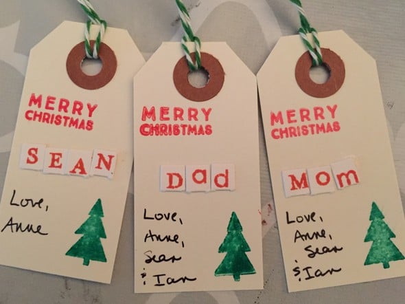 Gift tags by asasko gallery