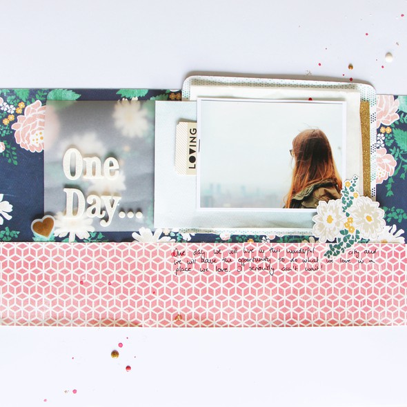 One Day. by ScatteredConfetti gallery