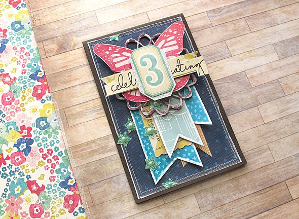 Celebrating 3 Card by natalieelph gallery