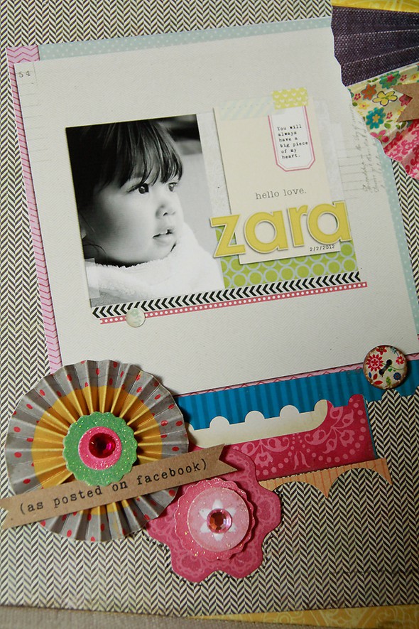 p.s. yes, I'm scrapbooking again! by cayla73 gallery
