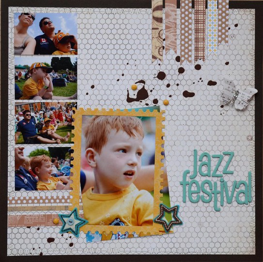 Jazz festival 2010