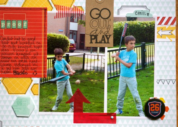 Go out and play by astrid gallery