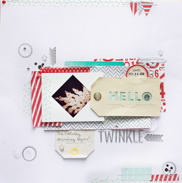 Hello Twinkle by jenkinkade gallery