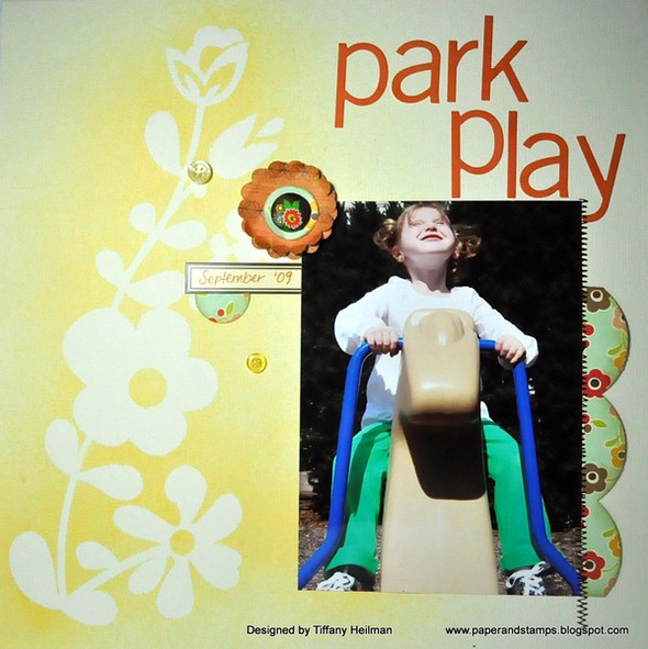 Park Play by TiffanyHeilman gallery