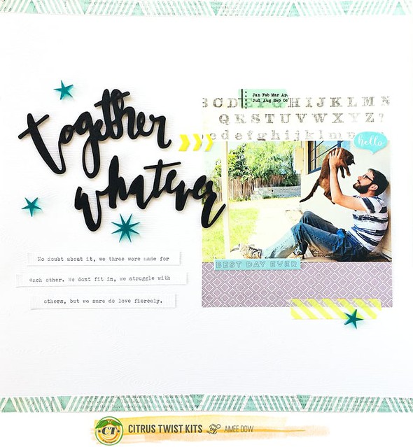 Together Whatever by Adow gallery