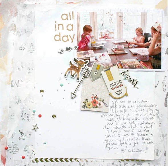 All in a Day by soapHOUSEmama gallery