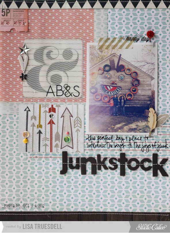 junkstock // new darling dear by gluestickgirl gallery