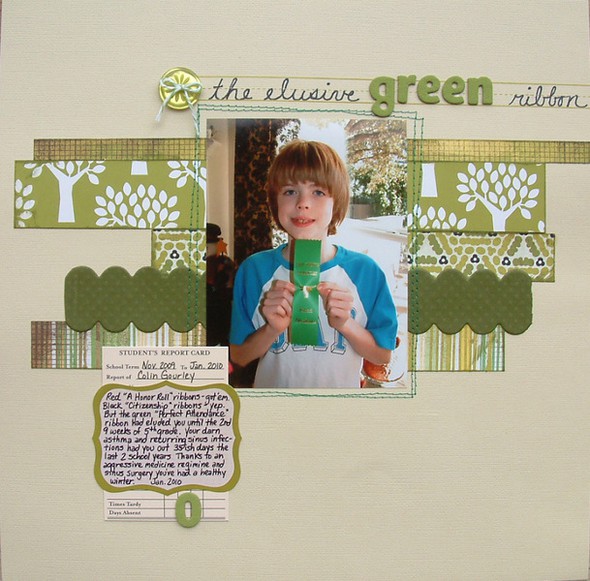 The Elusive Green Ribbon by Betsy_Gourley gallery