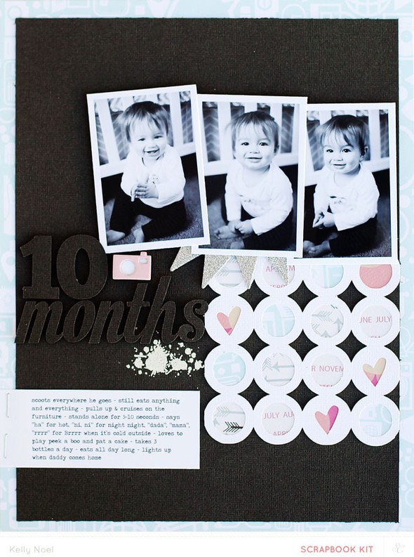 10 Months - Jelly Beans add-on only by KellyNoel gallery