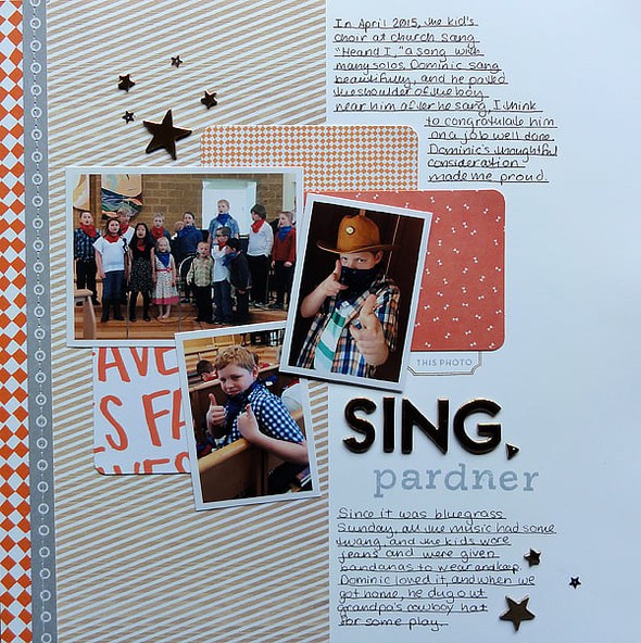 Sing, Pardner by Buffyfan gallery