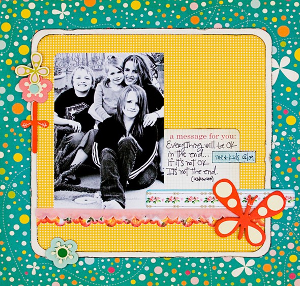 Challenge #44 for DesignX blog by kimberly gallery