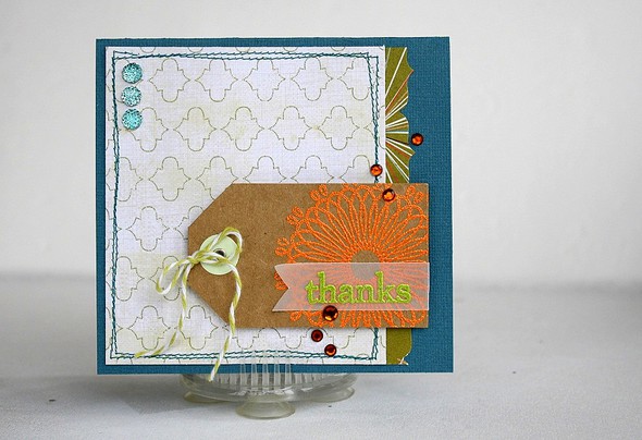 Thanks (WCMD colour challenge) by SarahWebb gallery