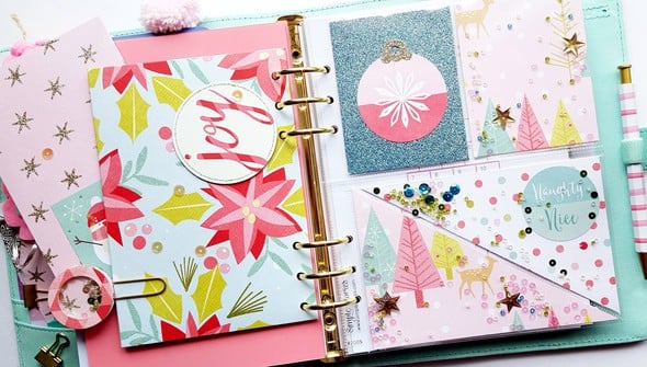 Creative Planner Pages | Winter & Christmas gallery
