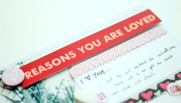 Reasons you are loved by madamerosenrot gallery