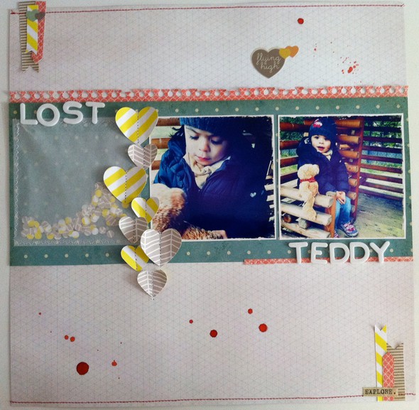 Lost Teddy by jcw2012 gallery