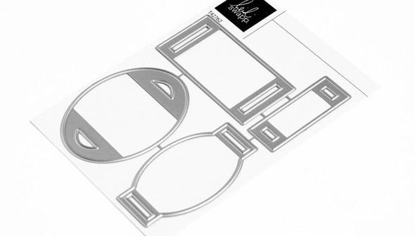 Metal Die Set - Ribbon Slide gallery