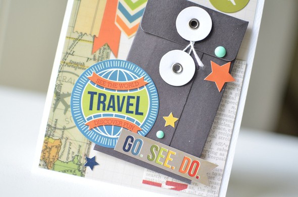 {travel card} by jenrn gallery