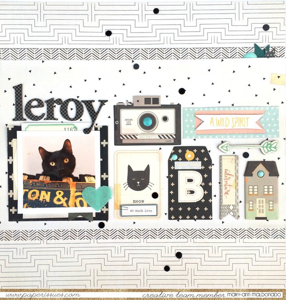 Leroy by MaryAnnM gallery