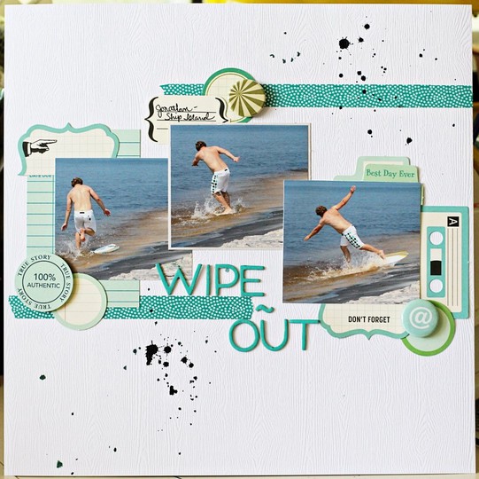 Wipe-Out