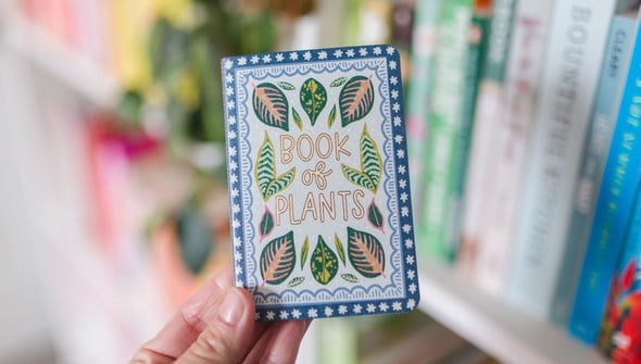 Mini Book of Plants gallery