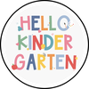Hello Kindergarten Mug